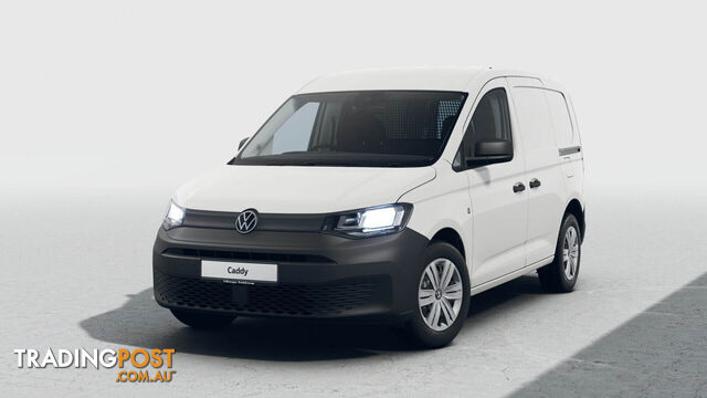 2024 VOLKSWAGEN CADDY SWB  VAN