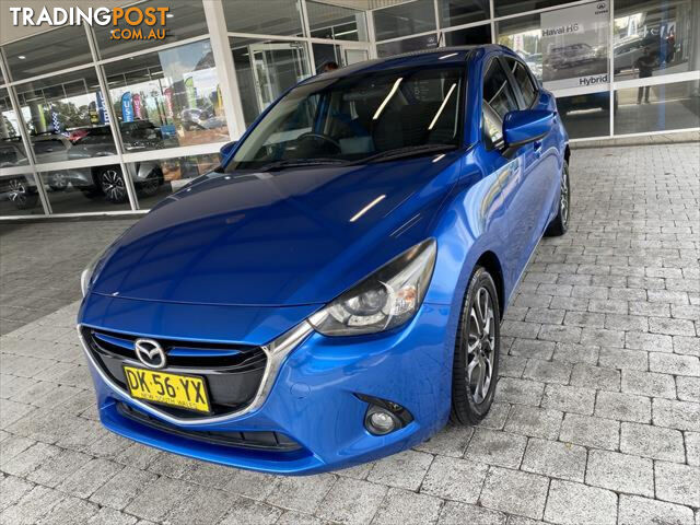 2020 MAZDA 2 GENKI SERIES HATCH