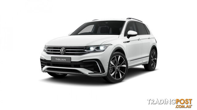 2024 VOLKSWAGEN TIGUAN 162TSI R-LINE SERIES SUV