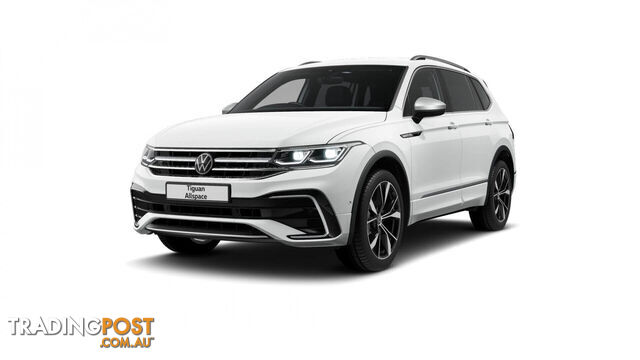 2024 VOLKSWAGEN TIGUAN 162TSI R-LINE ALLSPACE SERIES SUV