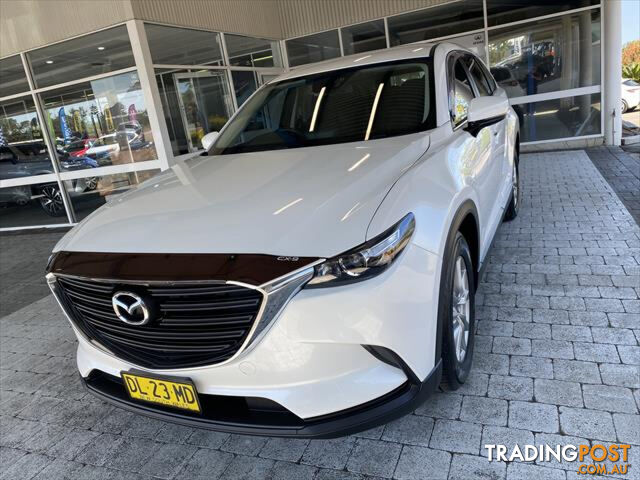 2017 MAZDA CX-9 SPORT  WAGON