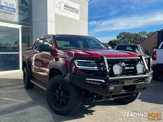 2023 VOLKSWAGEN AMAROK TDI600 STYLE SERIES UTE