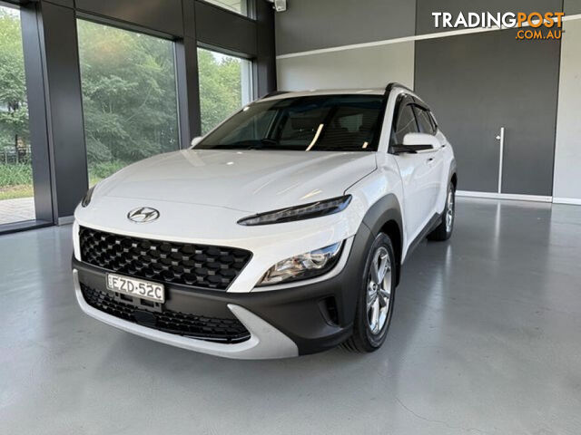 2022 HYUNDAI KONA ACTIVE SERIES SUV