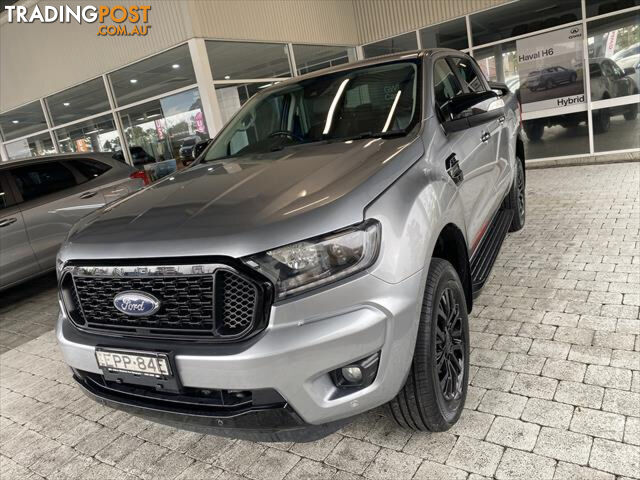 2021 FORD RANGER FX4  UTE