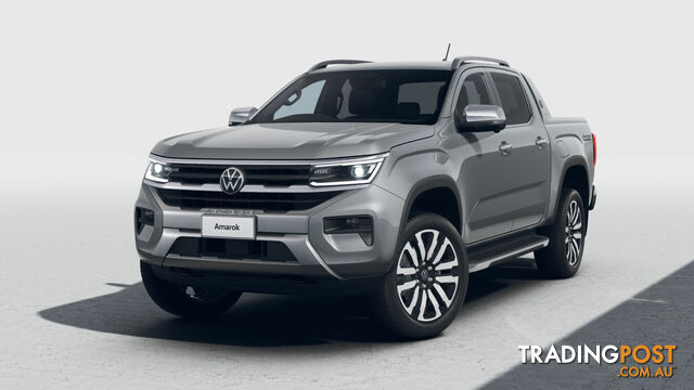 2024 VOLKSWAGEN AMAROK TDI600 AVENTURA SERIES UTE