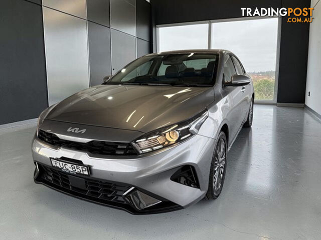2022 KIA CERATO SPORT BD SEDAN