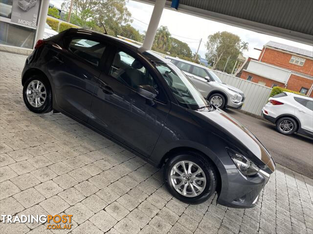 2018 MAZDA MAZDA2 MAXX  HATCH