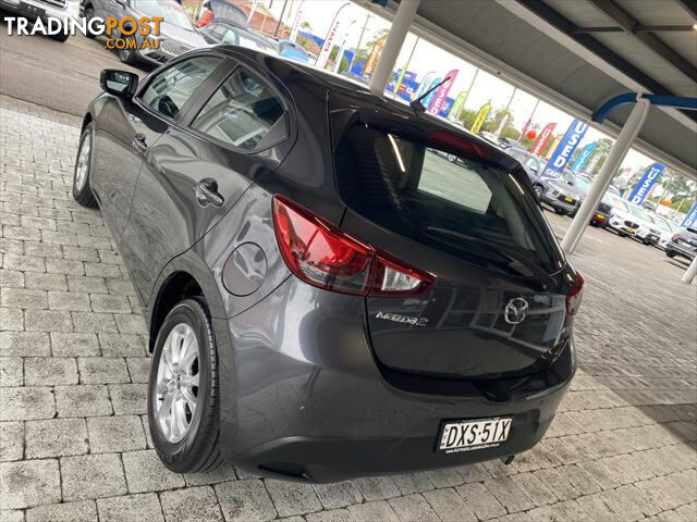 2018 MAZDA MAZDA2 MAXX  HATCH