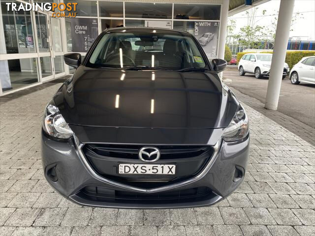 2018 MAZDA MAZDA2 MAXX  HATCH