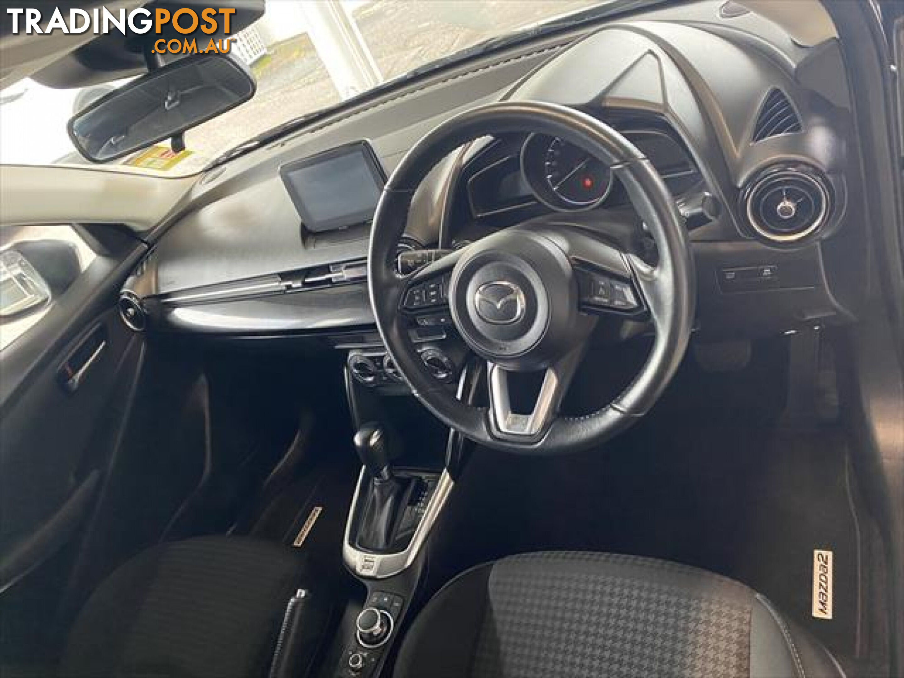 2018 MAZDA MAZDA2 MAXX  HATCH