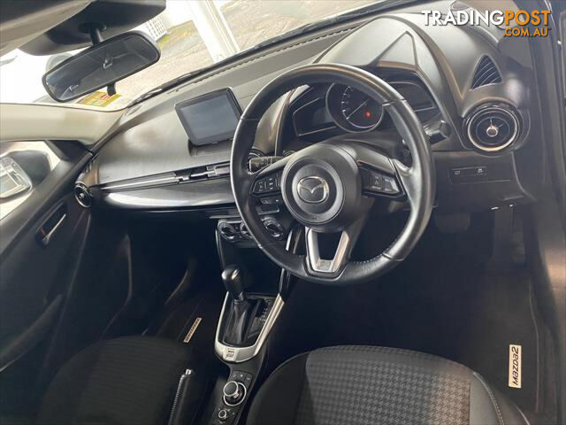 2018 MAZDA MAZDA2 MAXX  HATCH