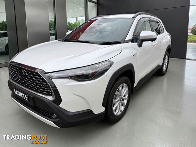 2025 TOYOTA COROLLACROSS GXL MXGH10R SUV