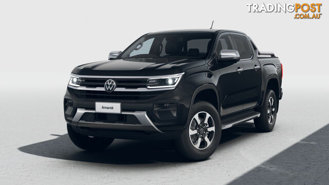 2024 VOLKSWAGEN AMAROK TDI600 STYLE SERIES UTE