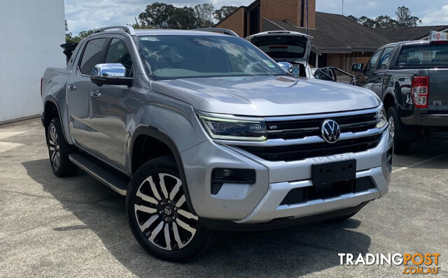 2024 VOLKSWAGEN AMAROK TDI600 AVENTURA SERIES UTE