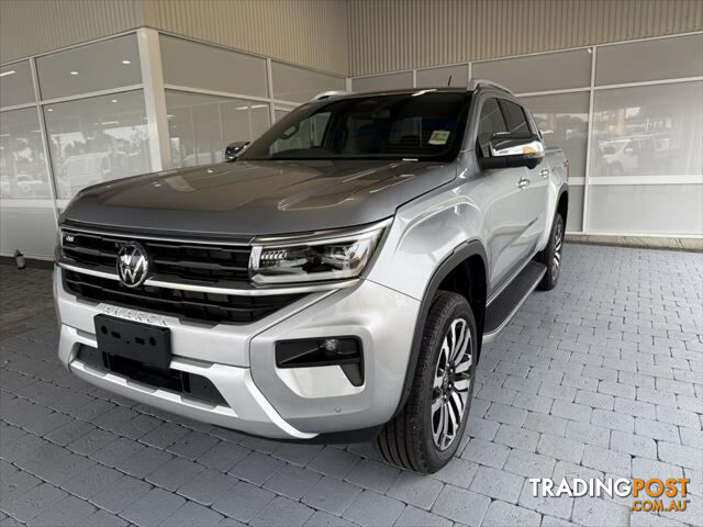 2024 VOLKSWAGEN AMAROK TDI600 AVENTURA SERIES UTE