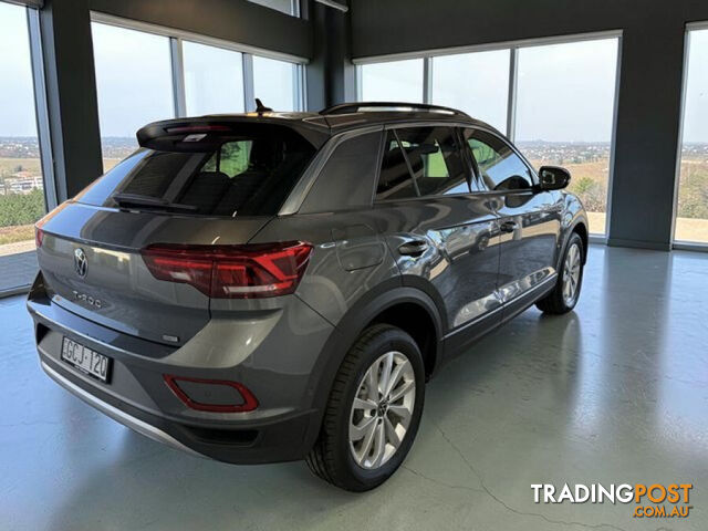 2025 VOLKSWAGEN TROC CITYLIFE D11 SUV - photo 5 of 20