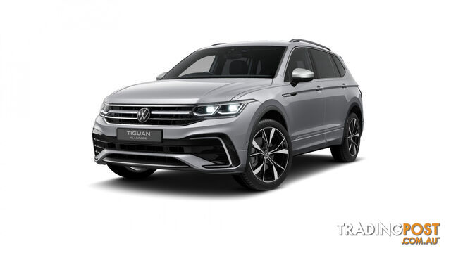 2024 VOLKSWAGEN TIGUAN 162TSI R-LINE ALLSPACE SERIES SUV