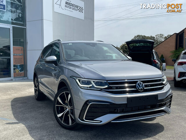 2024 VOLKSWAGEN TIGUAN 162TSI R-LINE ALLSPACE SERIES SUV