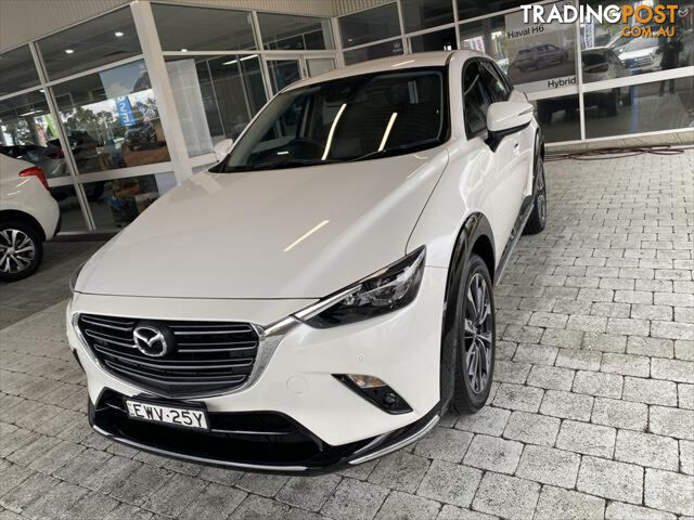 2022 MAZDA CX-3 STOURING  WAGON