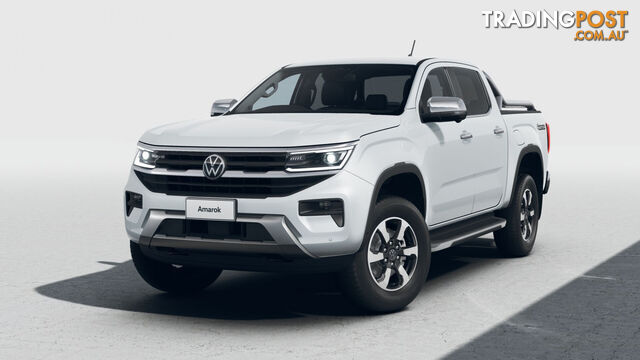 2024 VOLKSWAGEN AMAROK TDI600 STYLE SERIES UTE