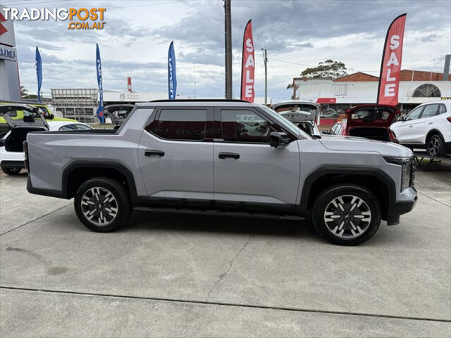 2025 LDV TERRON9 EVOLVE EKK1C UTE - photo 4 of 20