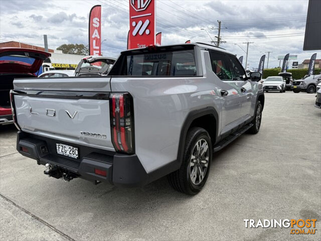 2025 LDV TERRON9 EVOLVE EKK1C UTE - photo 5 of 20
