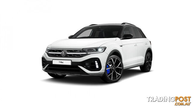 2023 VOLKSWAGEN T-ROC R SERIES SUV