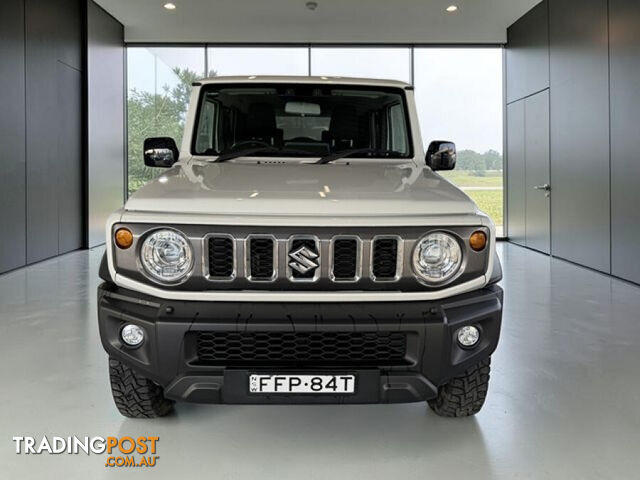 2024 SUZUKI JIMNY XL GJ SUV - photo 2 of 20