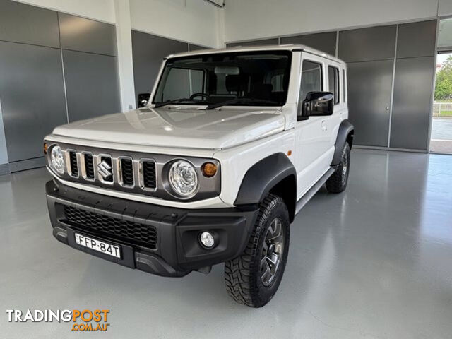 2024 SUZUKI JIMNY XL GJ SUV