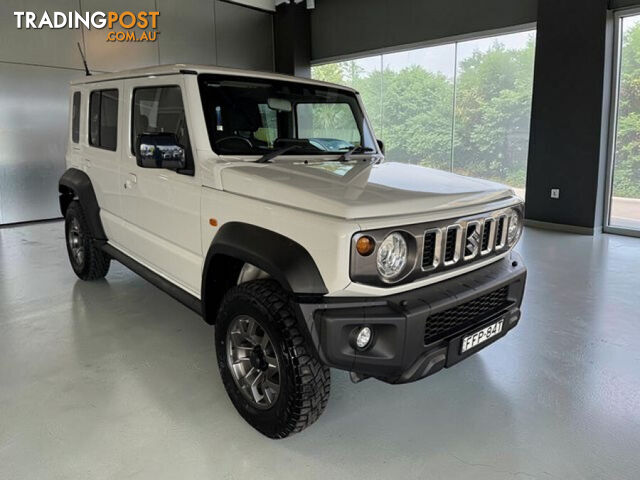 2024 SUZUKI JIMNY XL GJ SUV - photo 3 of 20