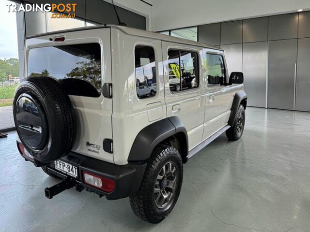2024 SUZUKI JIMNY XL GJ SUV - photo 5 of 20