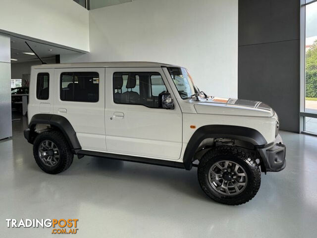 2024 SUZUKI JIMNY XL GJ SUV - photo 4 of 20