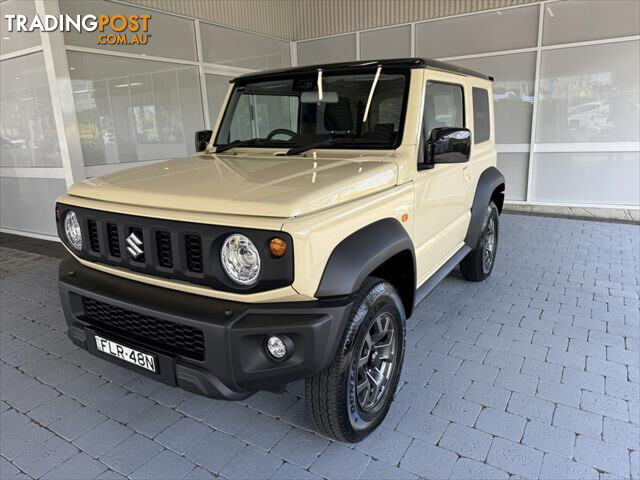 2024 SUZUKI JIMNY GLX  COUPE