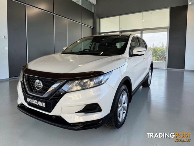 2018 NISSAN QASHQAI ST J11 SERIES 2 SUV