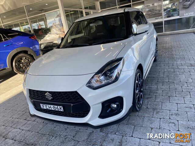 2017 SUZUKI SWIFT SPORT  HATCH