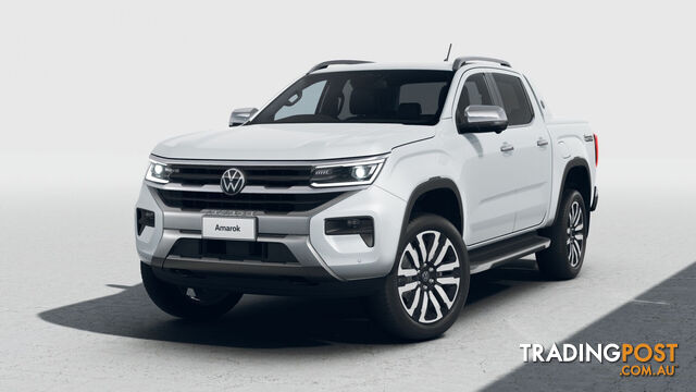 2024 VOLKSWAGEN AMAROK TDI600 AVENTURA SERIES UTE