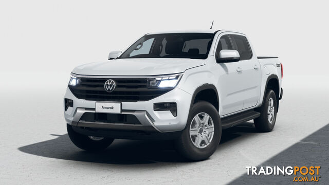 2024 VOLKSWAGEN AMAROK TDI500 LIFE SERIES UTE