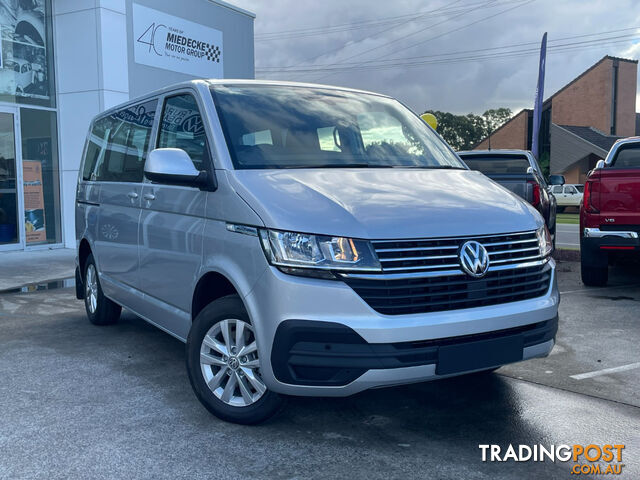 2023 VOLKSWAGEN MULTIVAN TDI340 COMFORTLINE SERIES PEOPLE MOVER