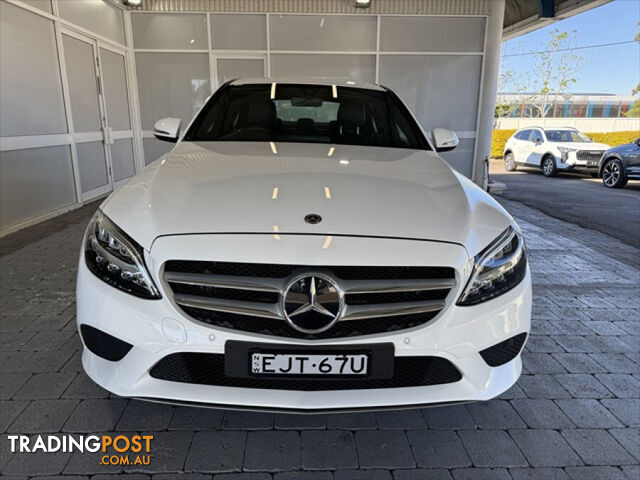 2019 MERCEDESBENZ CCLASS C200 W205 SEDAN - photo 2 of 20