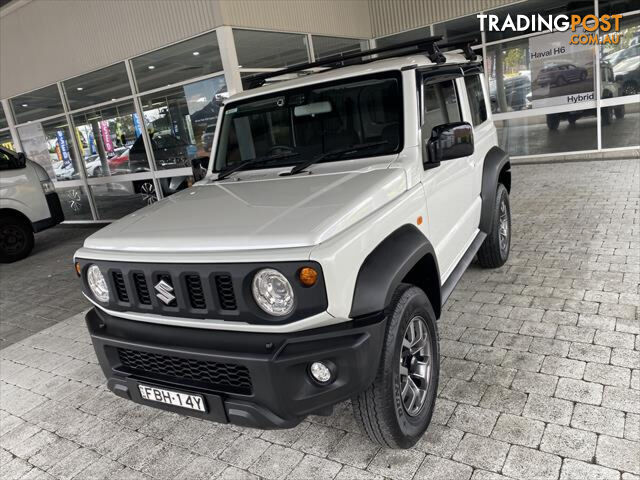 2023 SUZUKI JIMNY GLX  COUPE