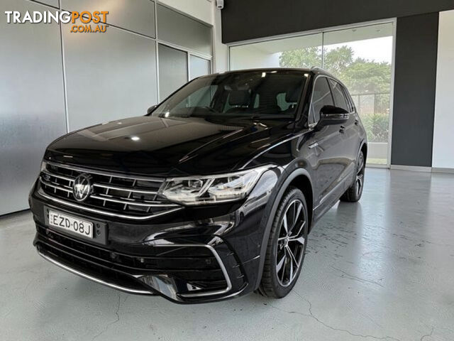 2023 VOLKSWAGEN TIGUAN 162TSI R-LINE 5N SUV