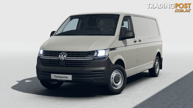 2024 VOLKSWAGEN TRANSPORTER LWB  VAN