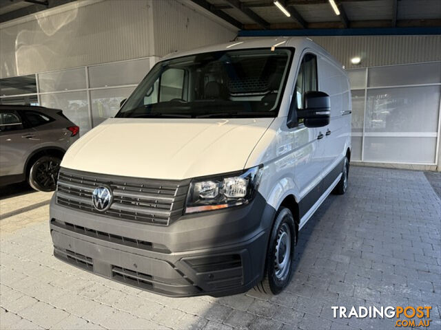 2026 VOLKSWAGEN CRAFTER 35 TDI360 MWB SY1 VAN