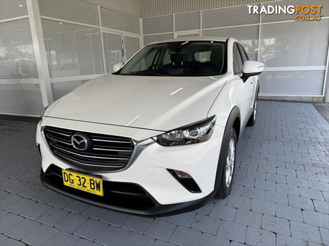 2022 MAZDA CX-3 MAXX - SPORT  WAGON