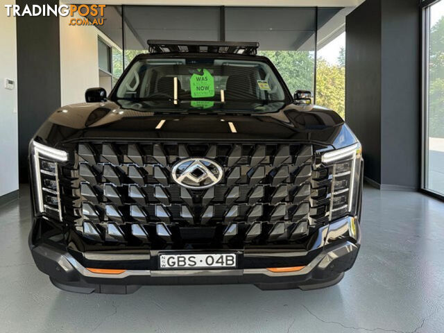 2025 LDV TERRON9 EVOLVE EKK1C UTE - photo 2 of 19