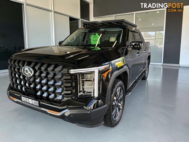 2025 LDV TERRON9 EVOLVE EKK1C UTE
