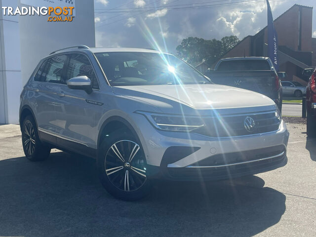 2023 VOLKSWAGEN TIGUAN 132TSI LIFE SERIES WAGON