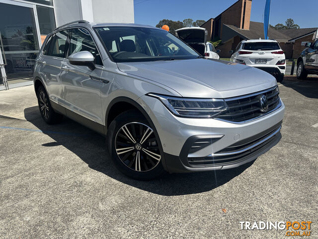 2023 VOLKSWAGEN TIGUAN 132TSI LIFE  WAGON