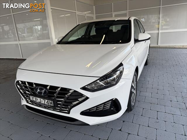 2021 HYUNDAI I30 ACTIVE  HATCH