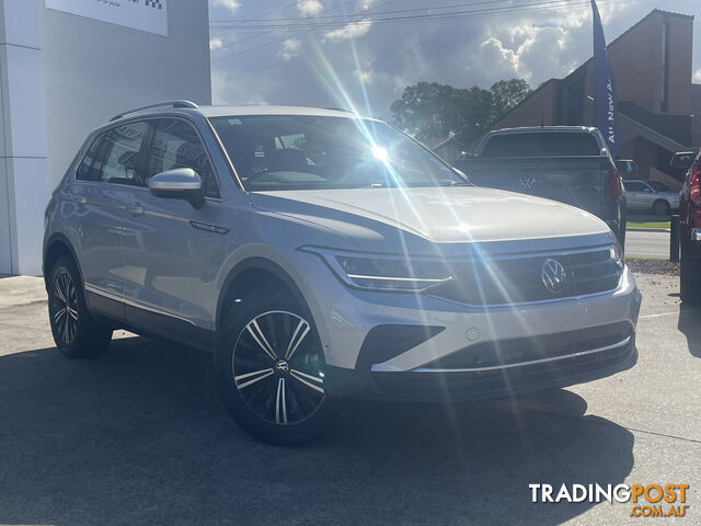 2023 VOLKSWAGEN TIGUAN 132TSI LIFE  WAGON